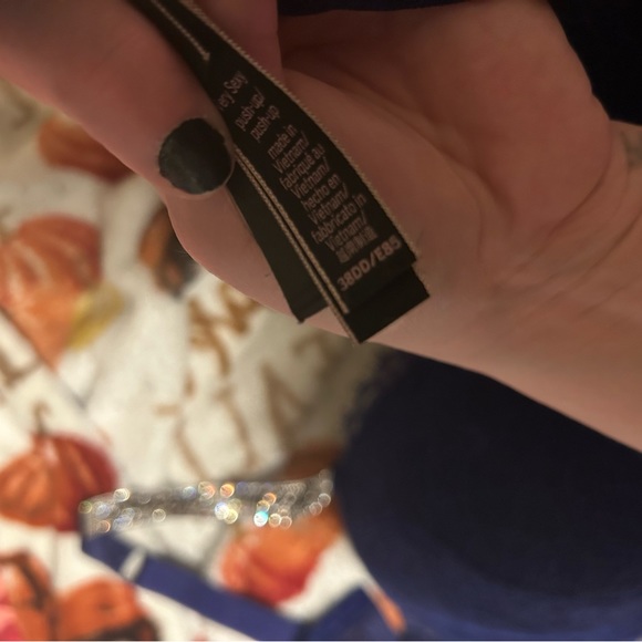 SHINE STRAP PUSH-UP BRA VICTORIAS SECRET - Picture 5 of 5